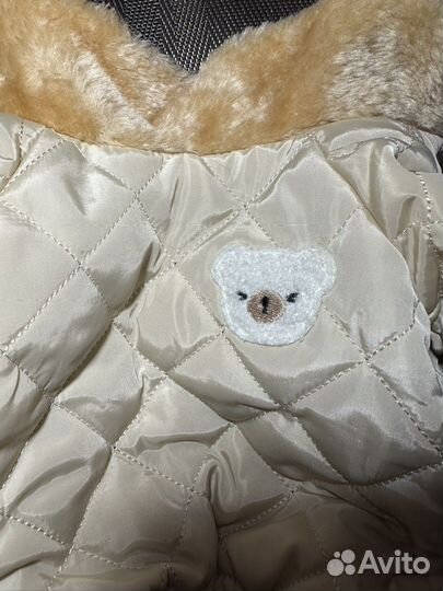 Комбинезон для маленькой собаки