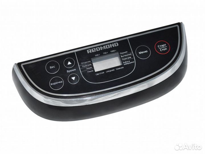 Аппликация хлебопечи redmond RBM-M1907
