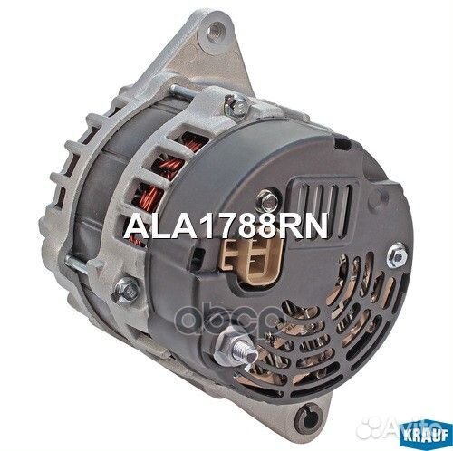 Генератор 12V 80A hyundai Accent/Coupe/Elantra