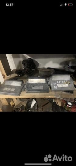 Эбу мозги на ваз