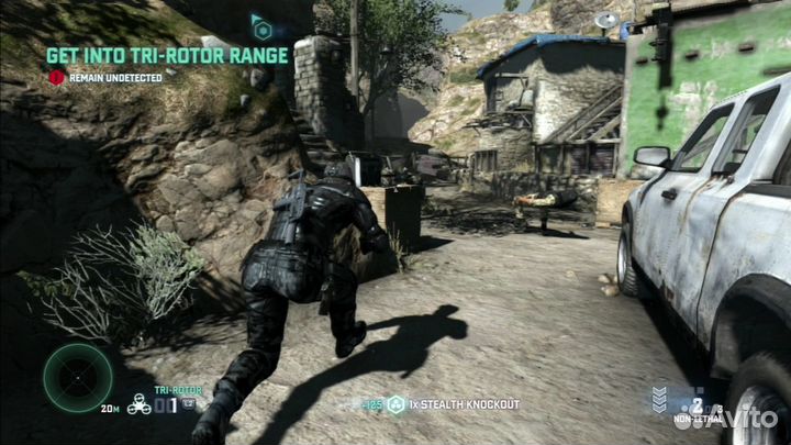 Tom Clancy's Splinter Cell Blacklist PS3 рус. б\у