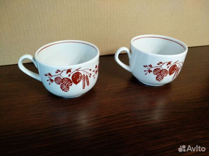 Посуда СССР