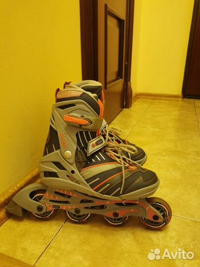 Ролики 37 размер