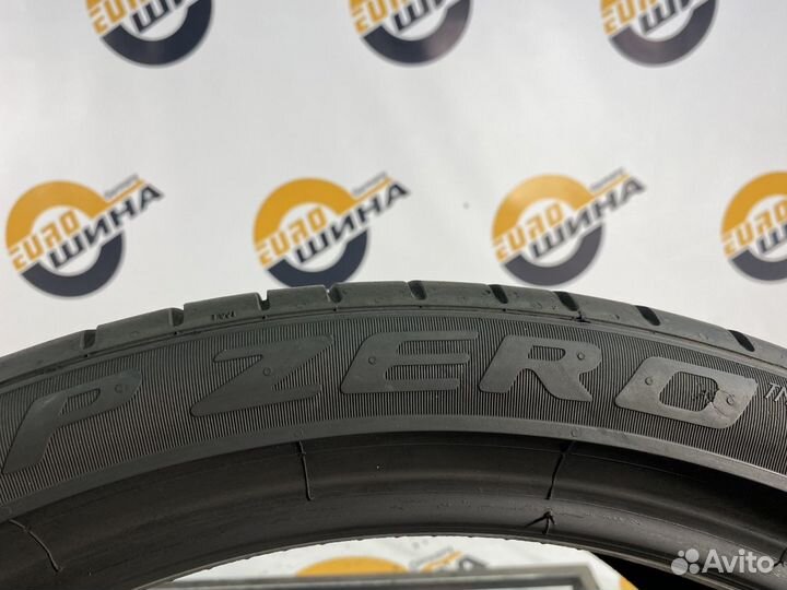 Pirelli P Zero PZ4 315/30 R21 107V