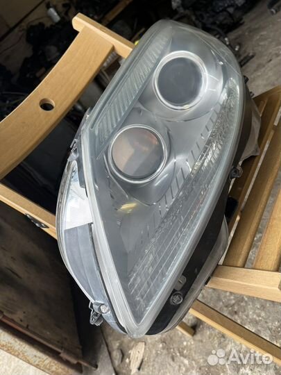 Фара левая Мерседес CL500