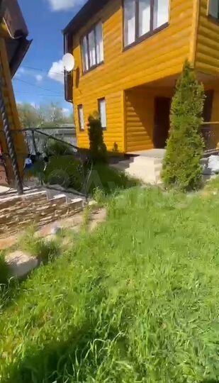 Дача 146 м² на участке 3,68 га