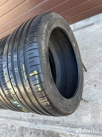 Dunlop SP Sport Maxx 050+ 295/40 R21