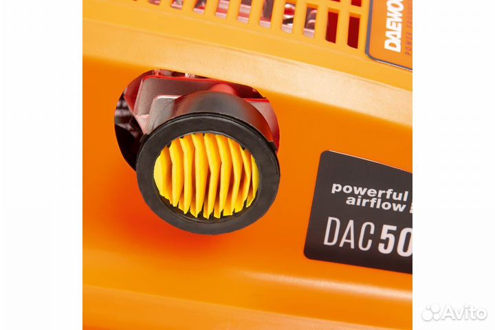 Компрессор воздушный Daewoo DAC 50 D