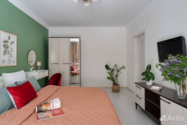 Аренда квартиры посуточно/почас рядом Шереметьево