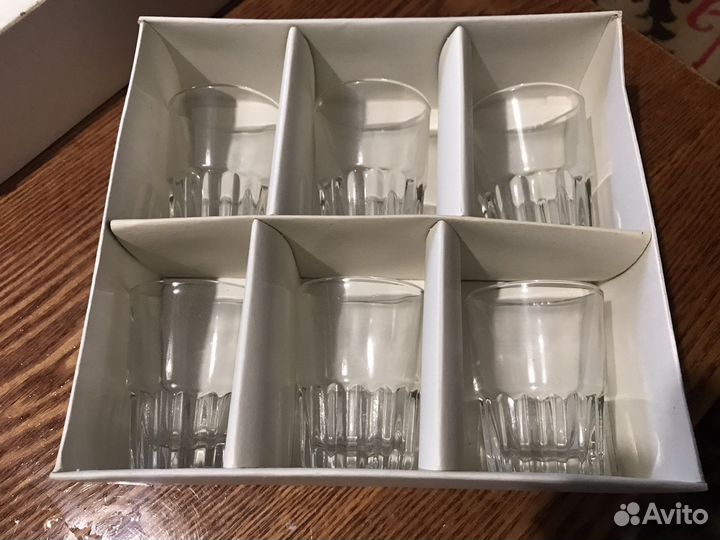 Стаканы