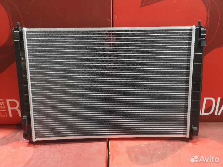 Радиатор двс tadashi TD-036-4510, 0ANS5950, 10-268