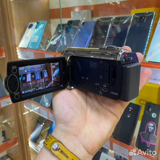 Видеокамера Panasonic HC-V10