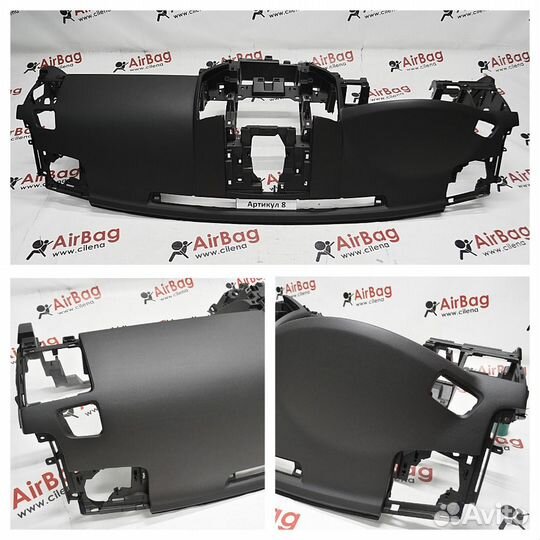 Торпедо Toyota Land Cruiser Prado (J120) арт.:08