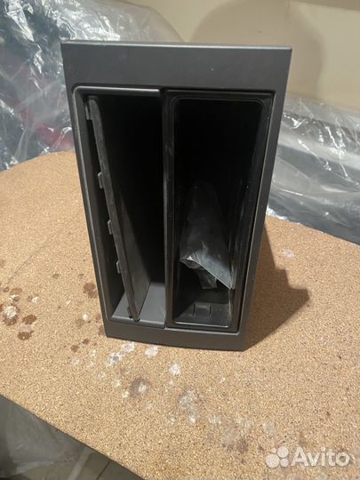 Рамка под магнитолу Ford Focus II (2005-2011