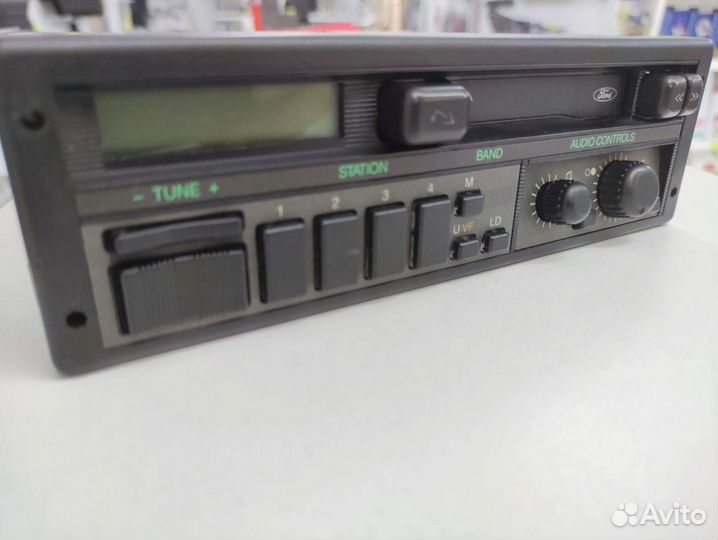 Магнитола форд