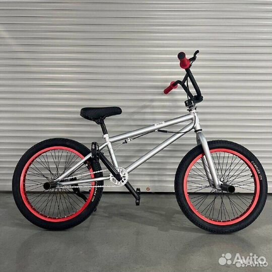 Велосипед подростковый BMX