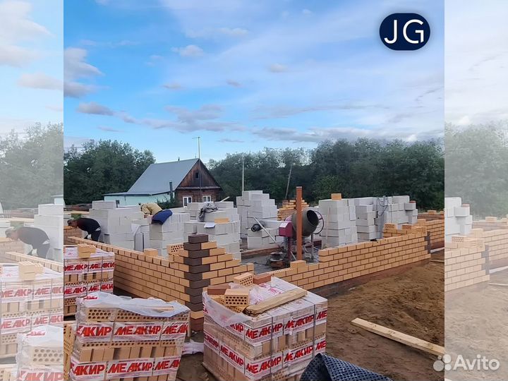 Дом под ключ: ваша мечта, исполненная в реальность