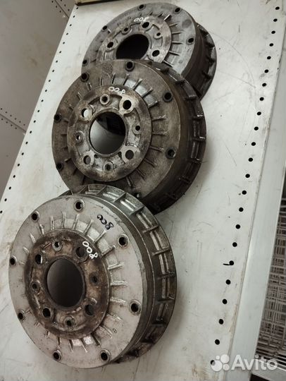 Тормозные барабаны ваз 2109