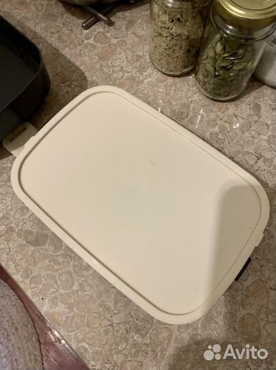 Пищевой контейнер, ланчбокс икеа