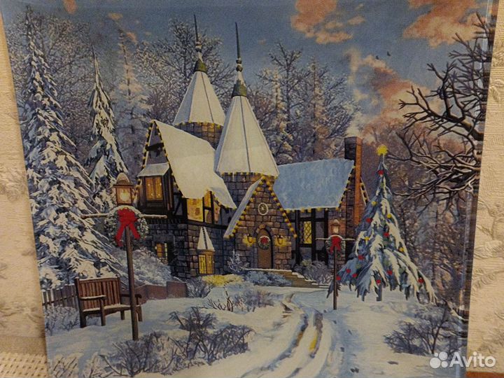 Тарелка сервировочная 2 шт