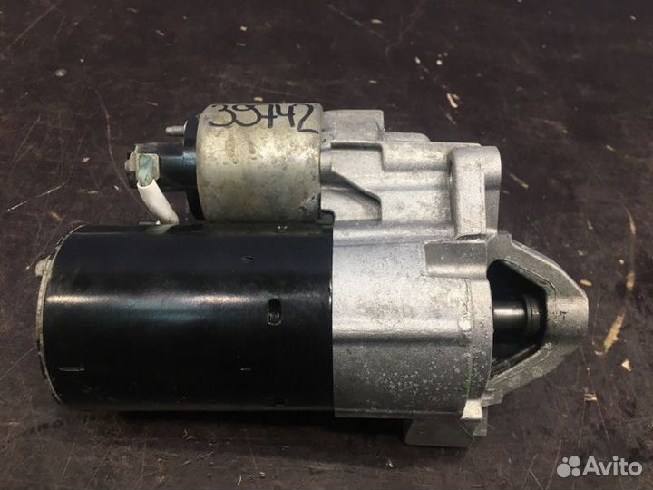 Стартер Renault Duster 1