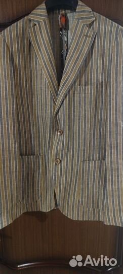 Пижонский итальянский пиджак