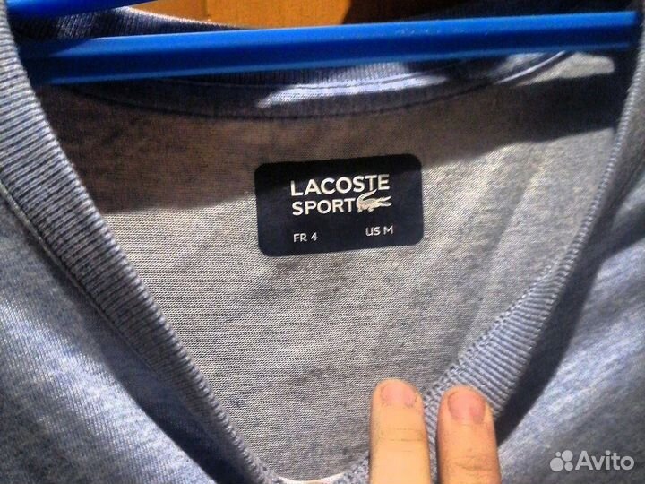 Футболка lacoste