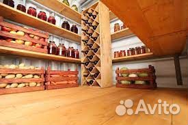 Погреб пластиковый современный