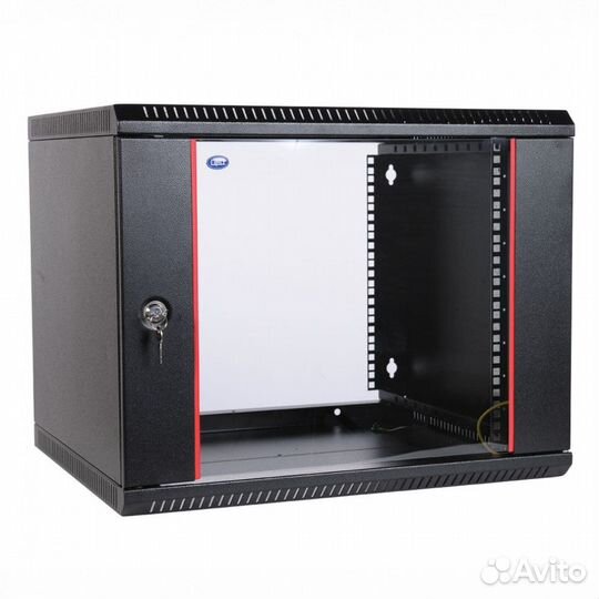 Серверный шкаф цмо шрн-Э-18.350-9005 570474