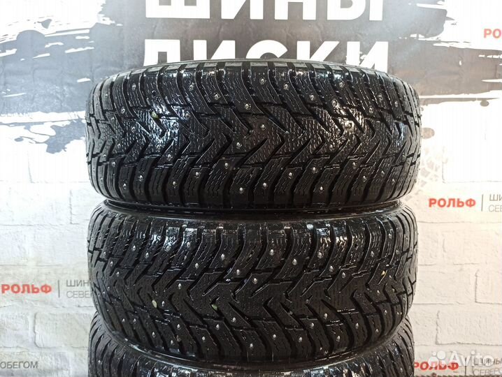 Nokian Tyres Hakkapeliitta 8 215/60 R17 100T