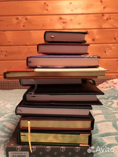 Записные книжки, блокноты