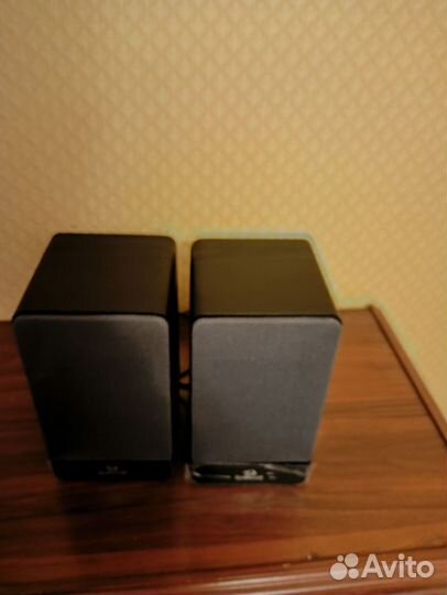 Акустическая система для компьютера