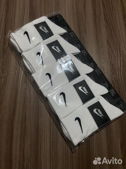 Носки Nike, 10 пар