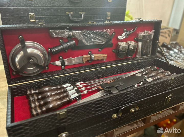 Наборы для шашлыка - оптом