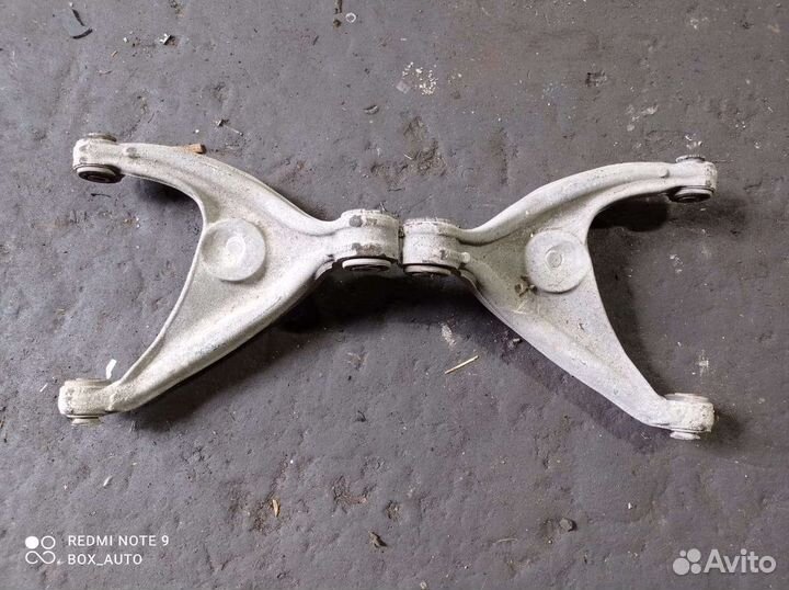 Алюминиевый рычаг задней подвески Ситроен С5 Х7