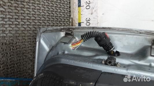 Дверь передняя правая opel astra H (OBE04E201)