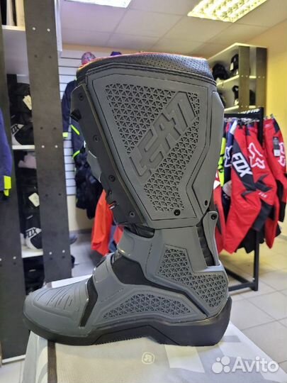 Мотоботы Leatt 5.5 Flexlock Enduro\Эндуро