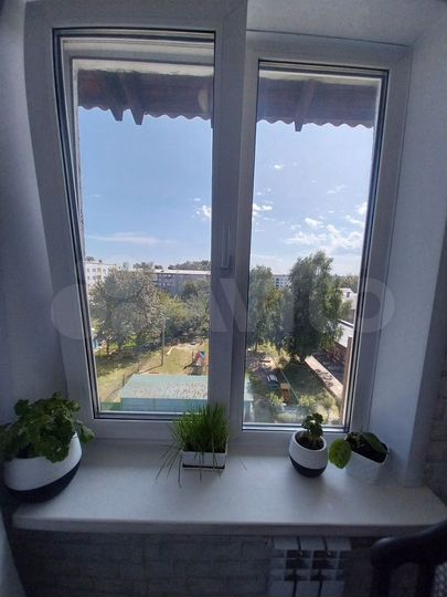 1-к. квартира, 31,3 м², 5/5 эт.
