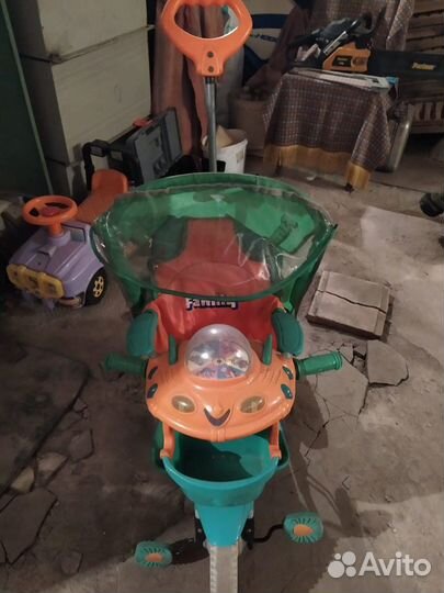 Велосипед детский