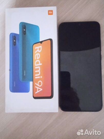 Xiaomi Redmi 9A, 2/32 ГБ