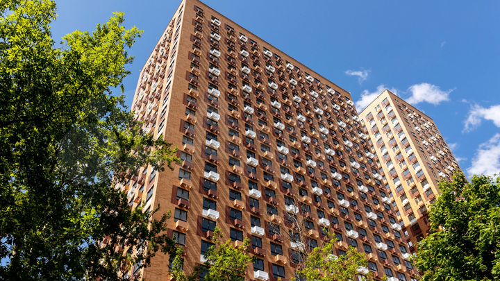 Квартира-студия, 20 м², 14/33 эт.