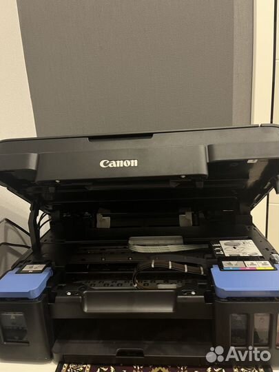 Принтер Cannon Pixma G2411