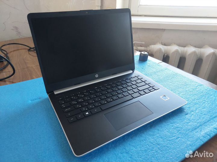 Ноутбук hp 14