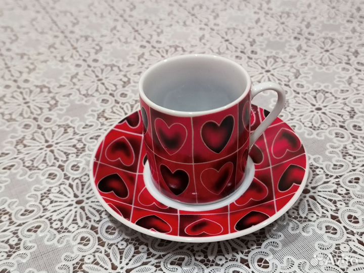 Кофейный сервиз