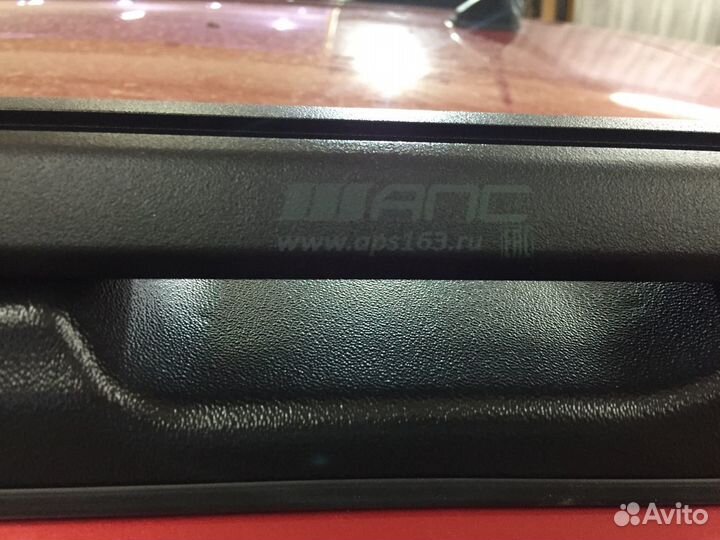 Рейлинги на крышу LADA XRay