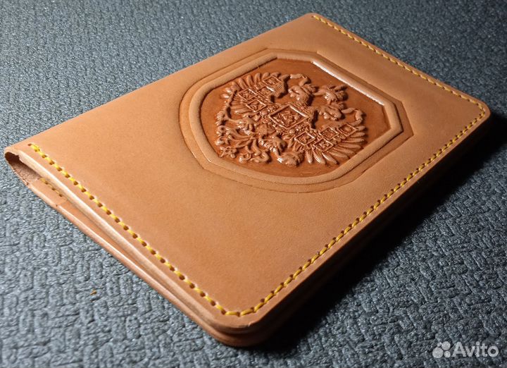 Обложка для документов 