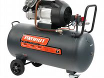 Компрессор воздушный Patriot PRO 100/400 100л