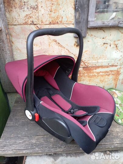 Люлька для авто