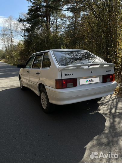 ВАЗ 2114 Samara 1.5 МТ, 2005, 260 000 км