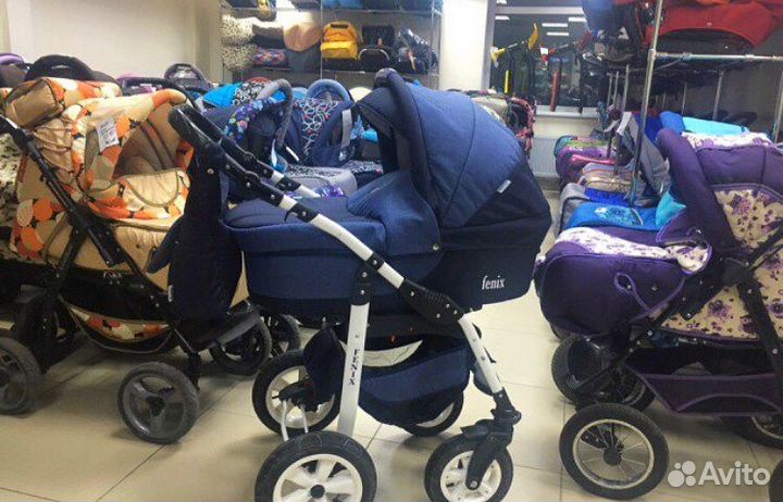 Коляска б/у Zippy verdi 2 в 1